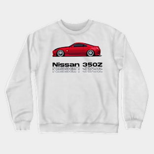 Nissan 350Z Crewneck Sweatshirt